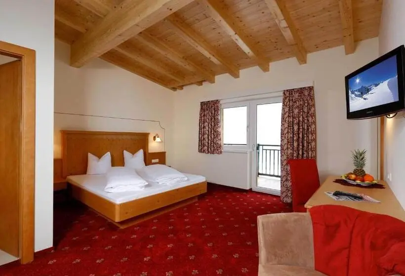 １ベッドルームアパートメント, Alp Resort Tiroler Adler