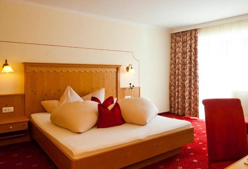 آپارتمان 1 خوابه, Alp Resort Tiroler Adler