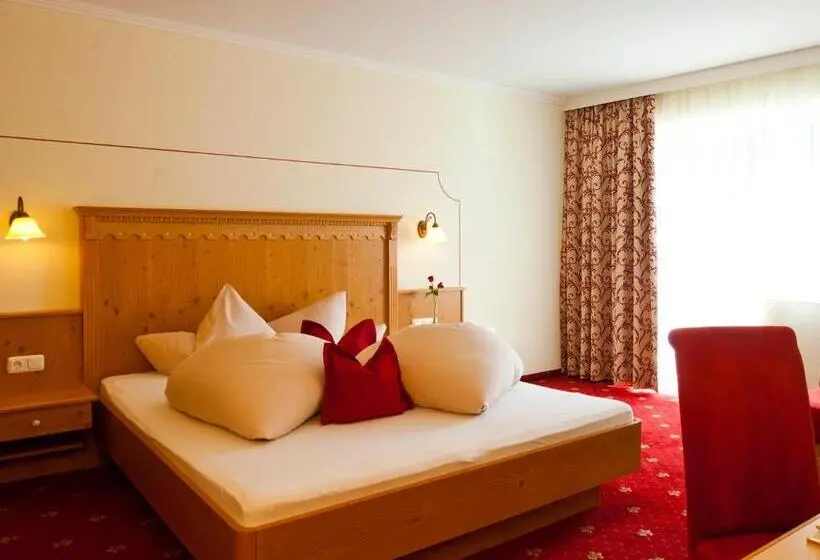 １ベッドルームアパートメント, Alp Resort Tiroler Adler