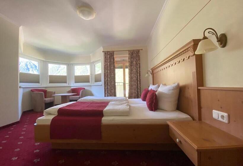 آپارتمان 1 خوابه, Alp Resort Tiroler Adler