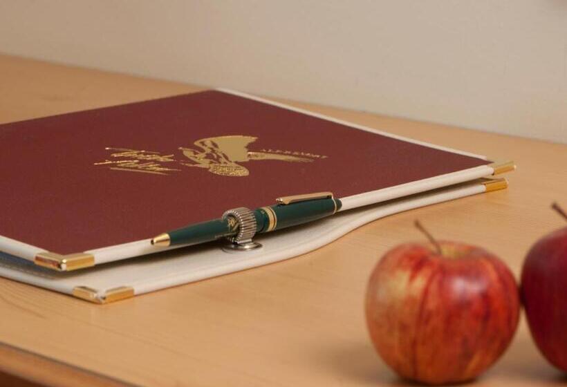 اتاق استاندارد, Alp Resort Tiroler Adler