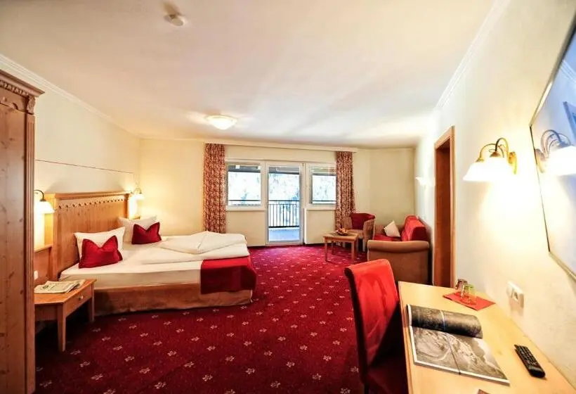 スタンダードルーム, Alp Resort Tiroler Adler