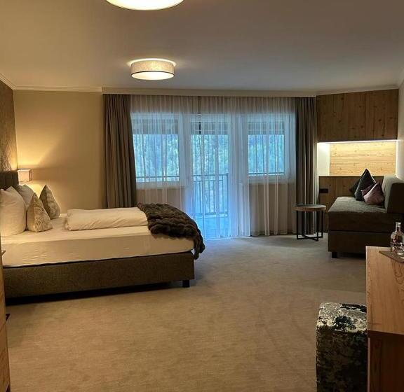 اتاق استاندارد, Alp Resort Tiroler Adler