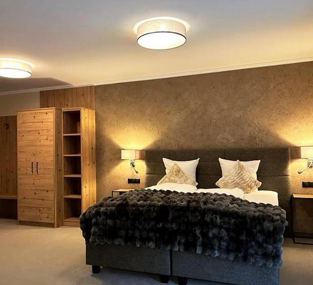 اتاق استاندارد, Alp Resort Tiroler Adler