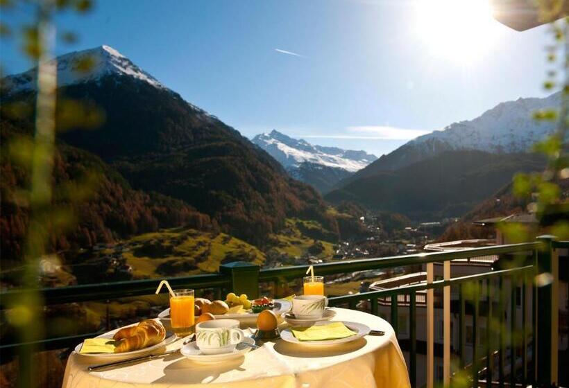 آپارتمان 3 خوابه, Alp Resort Tiroler Adler