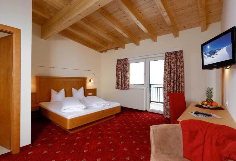 آپارتمان 3 خوابه, Alp Resort Tiroler Adler