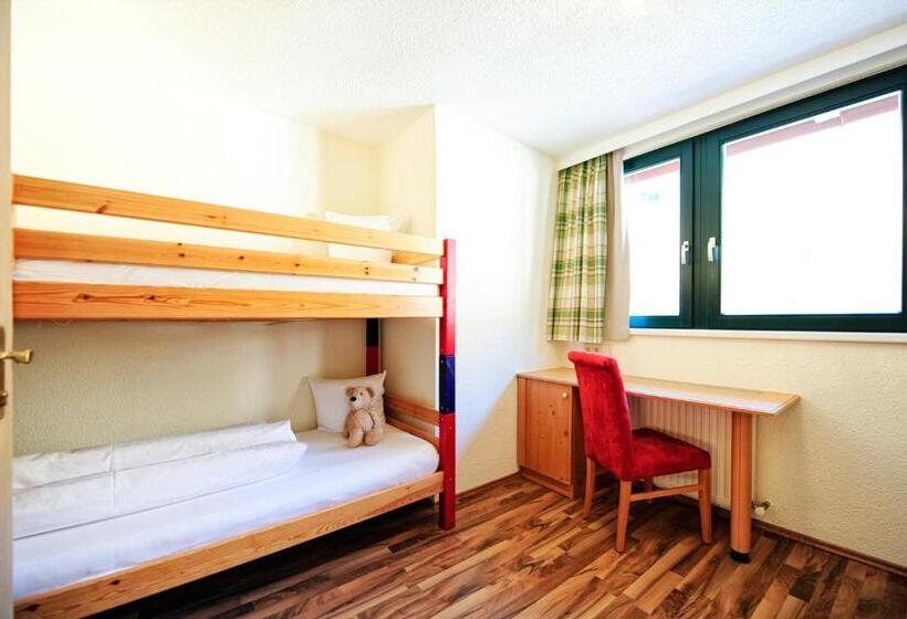 آپارتمان خانوادگی, Alp Resort Tiroler Adler