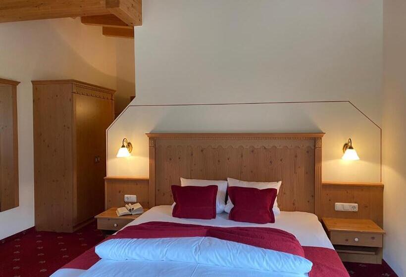 اتاق استاندارد, Alp Resort Tiroler Adler