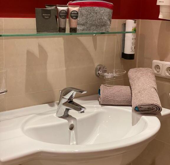 استودیو استاندارد با چشم‌انداز, Alp Resort Tiroler Adler