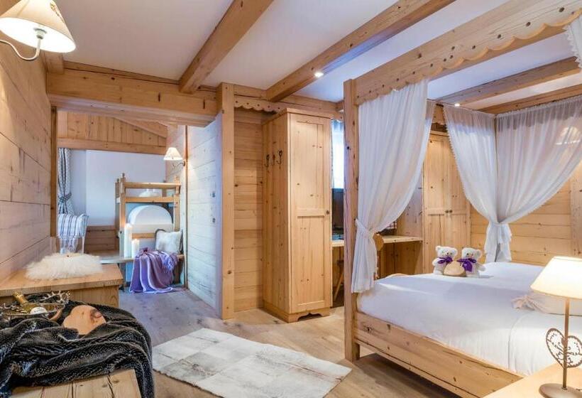 Люкс с Террасой, Alpin Garden Luxury Maison & Spa - Adults Only