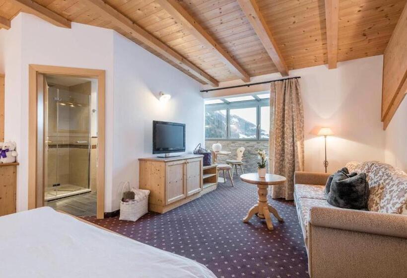 Номер Стандарт Вид на Горы, Alpin Garden Luxury Maison & Spa - Adults Only