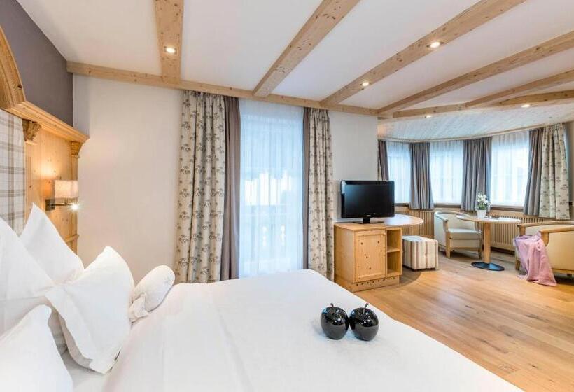 Номер Стандарт Вид на Горы, Alpin Garden Luxury Maison & Spa - Adults Only