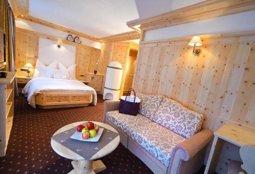 Номер Superior, Alpin Garden Luxury Maison & Spa - Adults Only
