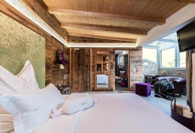 Номер Superior, Alpin Garden Luxury Maison & Spa - Adults Only