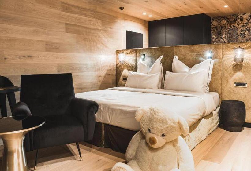 Полулюкс Вид на Горы, Alpin Garden Luxury Maison & Spa - Adults Only