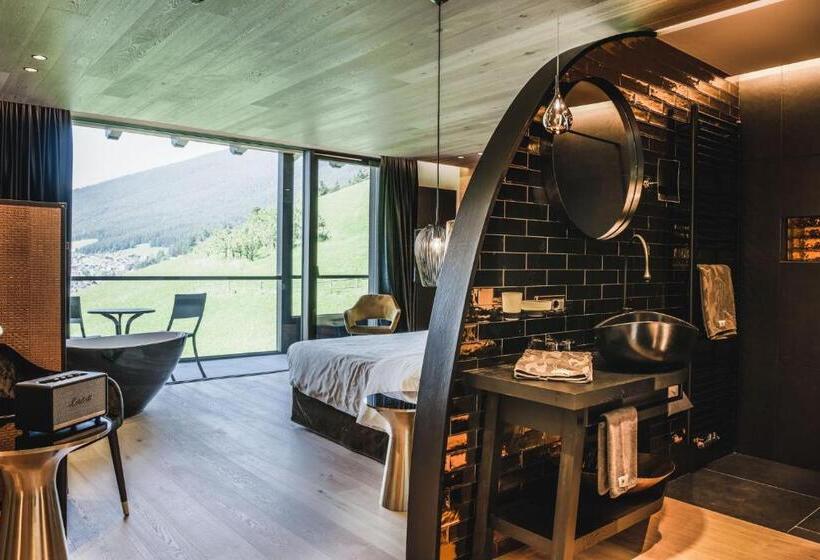 Полулюкс Вид на Горы, Alpin Garden Luxury Maison & Spa - Adults Only