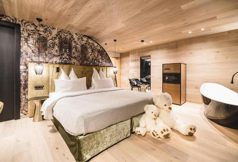 Полулюкс Вид на Горы, Alpin Garden Luxury Maison & Spa - Adults Only