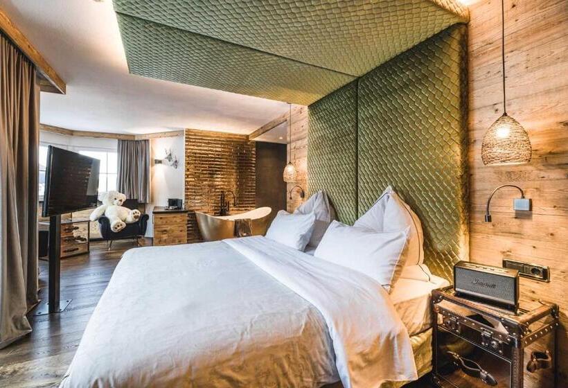 Люкс Вид на Горы, Alpin Garden Luxury Maison & Spa - Adults Only