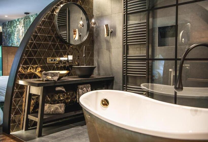 Полулюкс Вид на Горы, Alpin Garden Luxury Maison & Spa - Adults Only