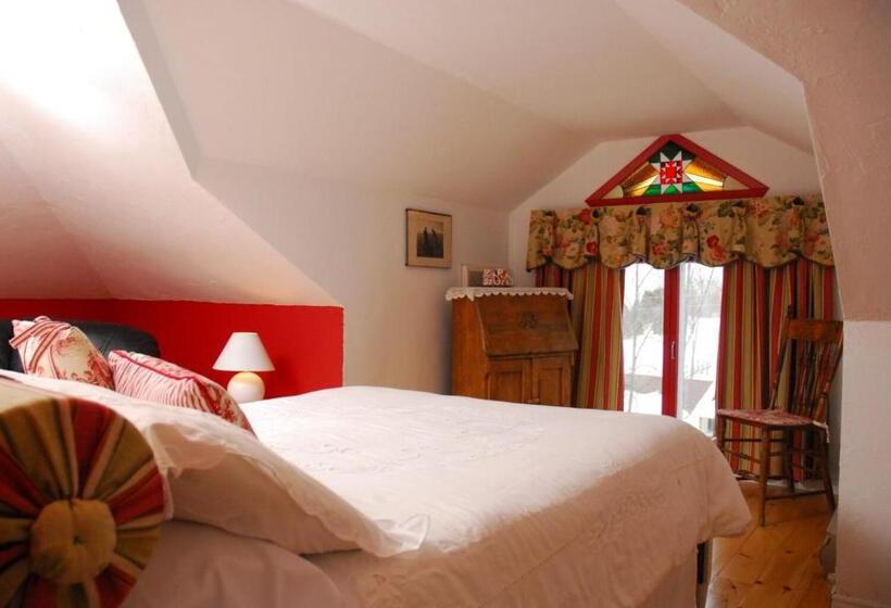 Quarto Superior, Auberge La Maison Sous Les Pins