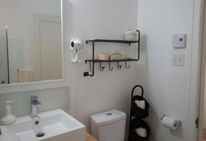 Quarto Quádruplo Deluxe, Auberge La Maison Sous Les Pins
