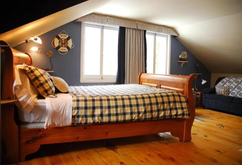 اتاق لوکس, Auberge La Maison Sous Les Pins