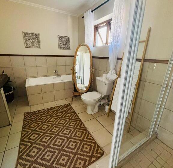 غرفة ديلوكس, Bliss In The Bay Guesthouse