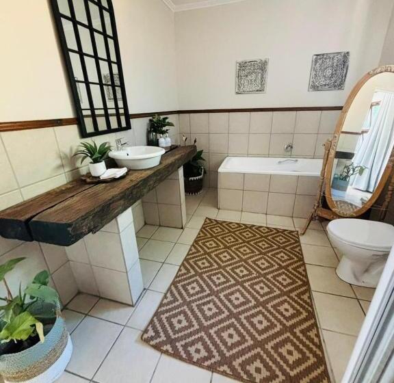 غرفة ديلوكس, Bliss In The Bay Guesthouse