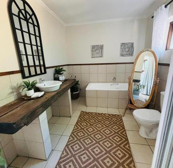 غرفة ديلوكس, Bliss In The Bay Guesthouse