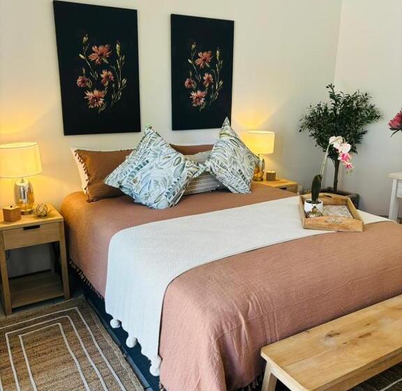 غرفة ديلوكس, Bliss In The Bay Guesthouse