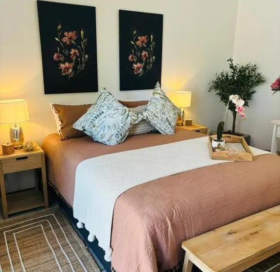 デラックスルーム, Bliss In The Bay Guesthouse