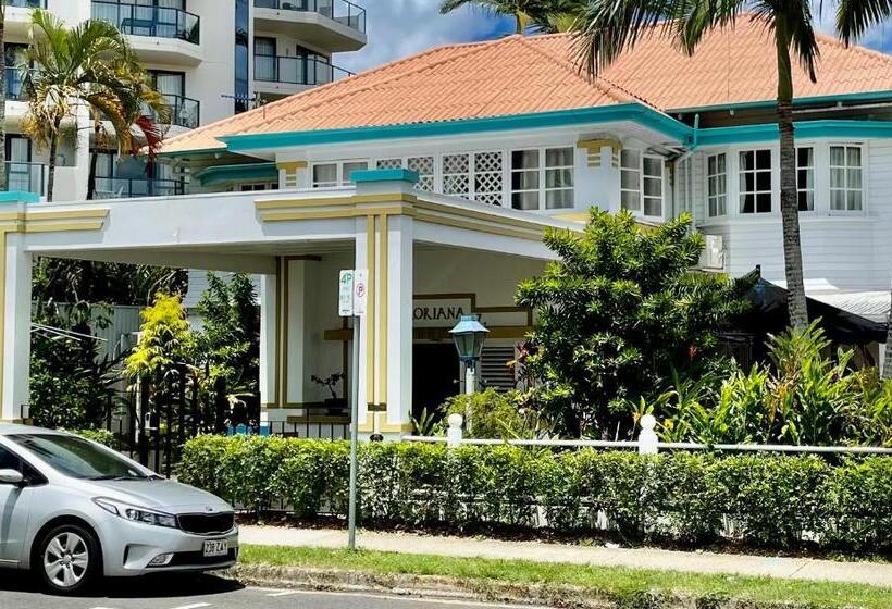 غرفة ديلوكس مطلّة علي البحر, Floriana Boutique