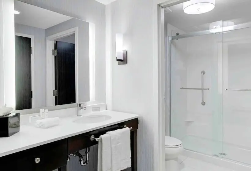 Sviitti, Homewood Suites By Hilton Lansing Eastwood