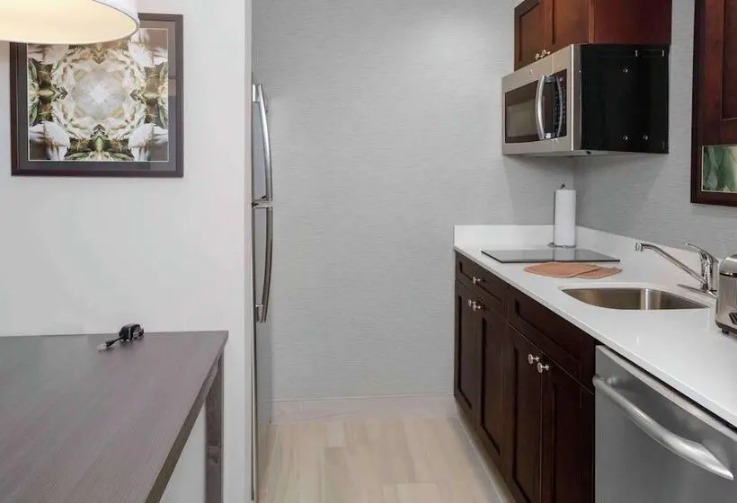 Sviitti, Homewood Suites By Hilton Lansing Eastwood