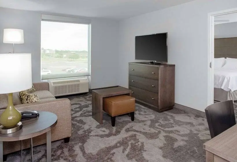 Sviitti, Homewood Suites By Hilton Lansing Eastwood