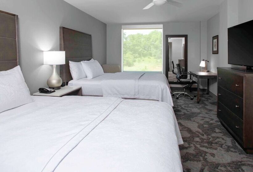 Люкс, Homewood Suites By Hilton Lansing Eastwood