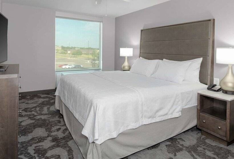 Люкс Адаптированный для Инвалидов, Homewood Suites By Hilton Lansing Eastwood