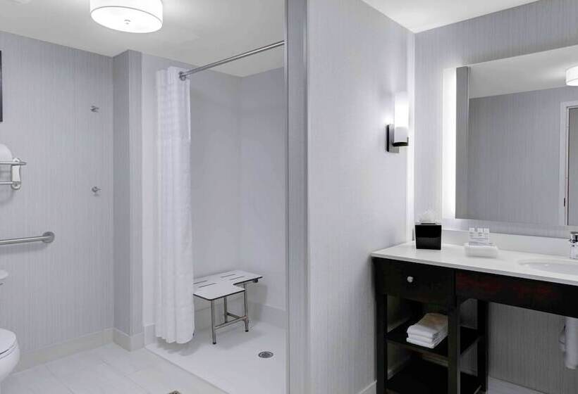 Люкс Адаптированный для Инвалидов, Homewood Suites By Hilton Lansing Eastwood