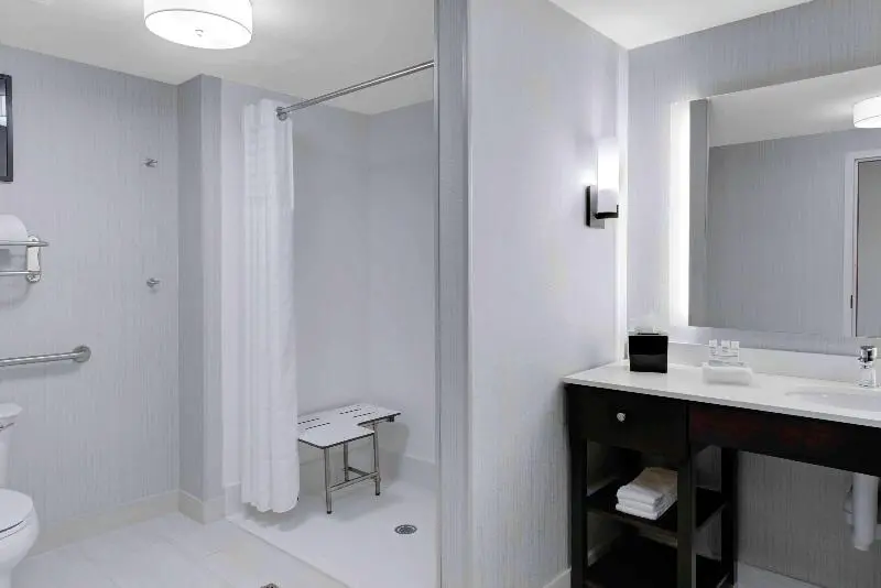 Standard-studio King-vuode, Homewood Suites By Hilton Lansing Eastwood