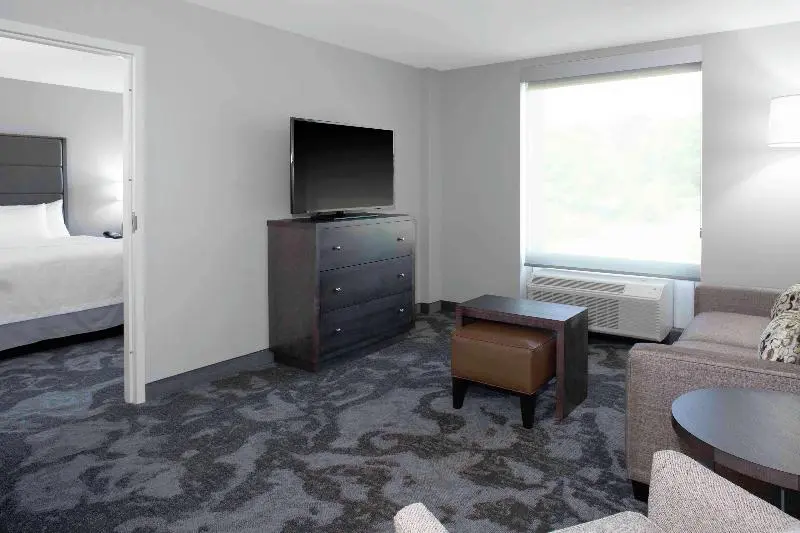Sviitti King-vuode, Homewood Suites By Hilton Lansing Eastwood