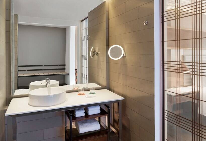 סטודיו משפחתי, Le Méridien Goa, Calangute