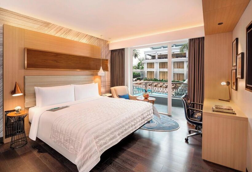 סטודיו משפחתי, Le Méridien Goa, Calangute