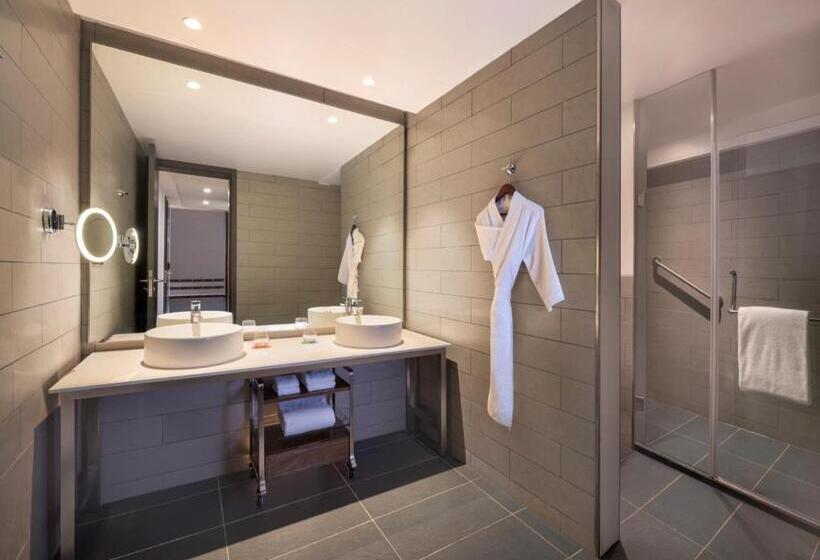 سوییت جونیور, Le Méridien Goa, Calangute