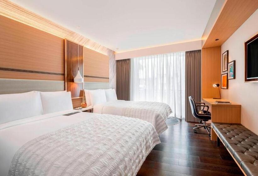 חדר קלאסי, Le Méridien Goa, Calangute