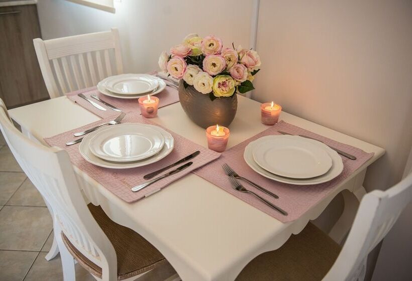 Полулюкс, Lefkadio Suites