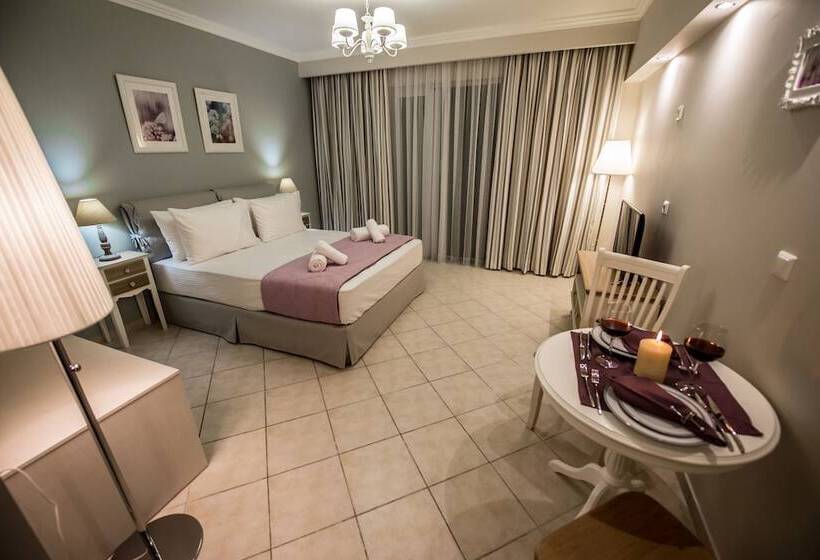 Полулюкс, Lefkadio Suites