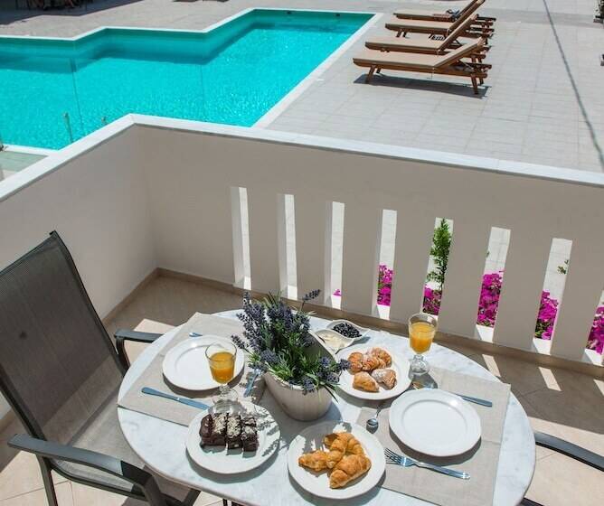 Люкс Superior, Lefkadio Suites