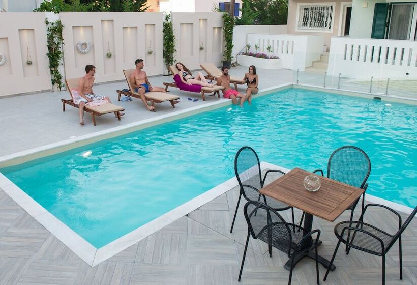 Президентский Люкс, Lefkadio Suites