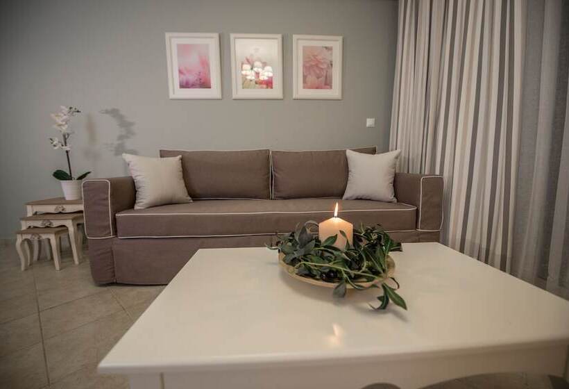 Президентский Люкс, Lefkadio Suites