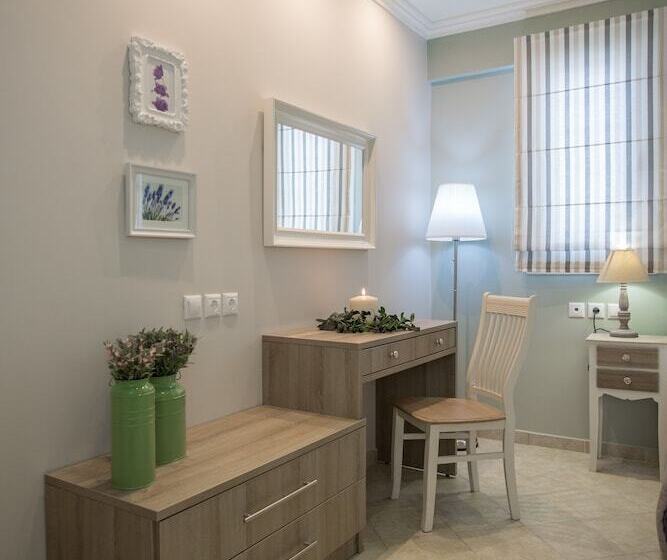 Президентский Люкс, Lefkadio Suites